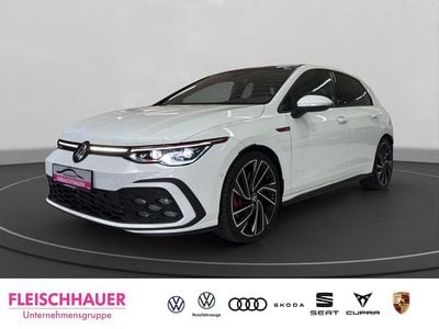 Gebraucht VW Golf VIII Business 245 PS (180 kW) 2024 Weiss Limousine