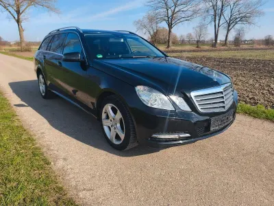 Gebraucht Mercedes E250