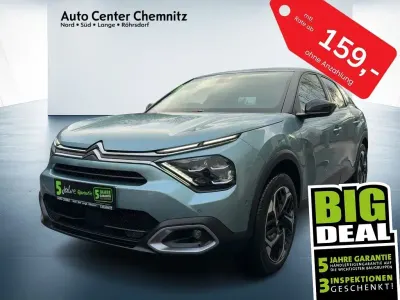 Gebraucht Citroën C4