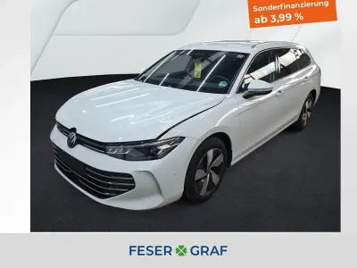 Gebraucht VW Passat Business 150 PS (110 kW) 2025 Pure white Kombi