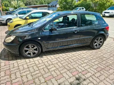 Gebraucht Peugeot 307