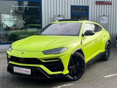 Gebraucht Lamborghini Urus 650 PS (478 kW) 2022 Grün SUV
