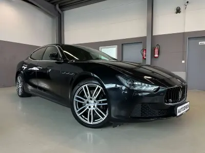 Gebraucht Maserati Ghibli 275 PS (202 kW) 2019 Grau Limousine