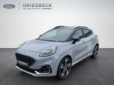 Gebraucht Ford Puma ST-Line 155 PS (114 kW) 2021 Fancygrau SUV