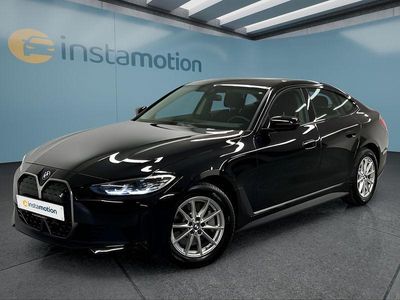 Schwarz Gebraucht 2023 BMW i4 Limousine | 40.449 € (Guter Preis)