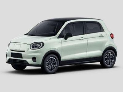 Neu Leapmotor T03 69 kW (95 PS) 2025 Mint green Kleinwagen