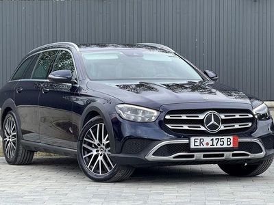 Mercedes E220