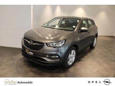 Gebraucht Opel Grandland X Edition 224 PS (164 kW) 2021 Grau SUV