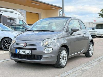 Gebraucht Fiat 500 Club 71 PS (52 kW) 2023 Pompei grau metallic Cabrio