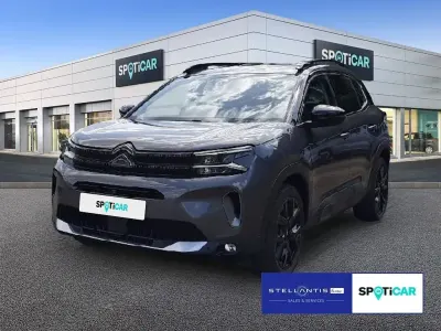 Gebraucht Citroën C5 Aircross PureTech 131 PS (96 kW) 2023 Grau SUV