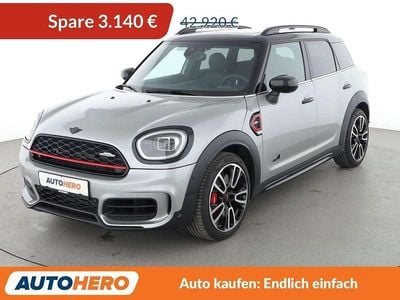 Mini John Cooper Works Countryman