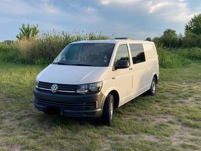 Weiß Gebraucht 2016 VW T6 Van | 17.000 €
