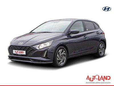 Nuova Hyundai i20 79 CV (58 kW) 2025 Grigio Utilitaria