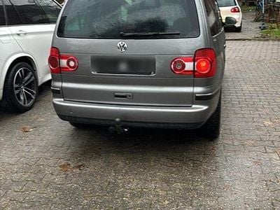 VW Sharan