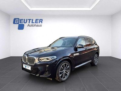 Schwarz Gebraucht 2024 BMW X3 M Sport SUV | 44.950 € (Guter Preis)