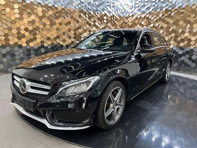 Mercedes C400