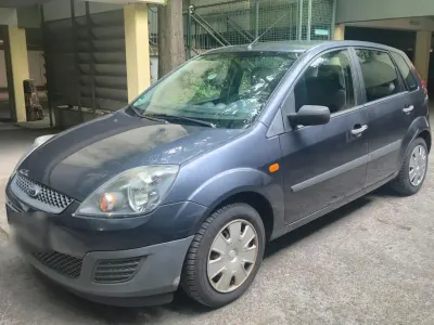 Gebraucht Ford Fiesta