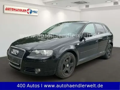 Gebraucht Audi A3