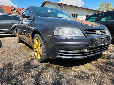Usado Fiat Stilo 170 HP (125 kW) 2002 Cinzento Citadino