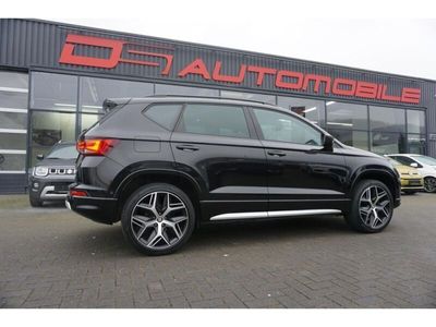 gebraucht Seat Ateca 2.0 TSI FR 4Drive Klima Navi Einparkhilfe