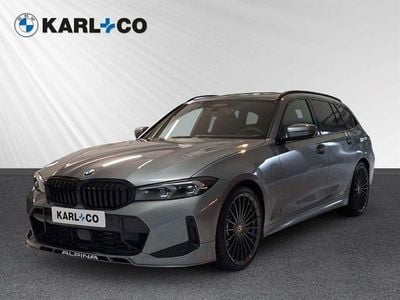Begagnad Alpina D3 340 HK (250 kW) 2025 Grå Kombi