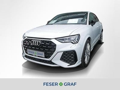 Gebraucht Audi RS Q3 Sportback Ambiente 400 PS (294 kW) 2023 Gletscherweiß metallic SUV