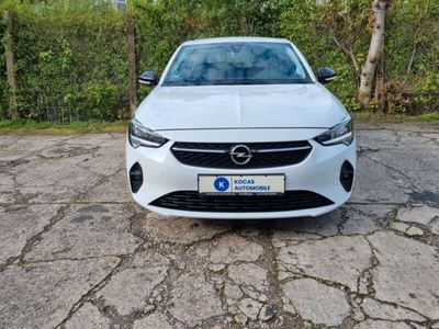 gebraucht Opel Corsa Edition*Navi*Spurhal*Tempo*Lenkrad heizbar