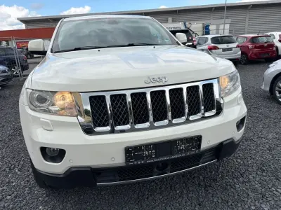 Gebraucht Jeep Grand Cherokee