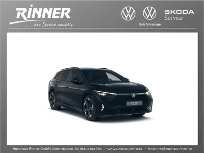 Nouvelle VW ID.7 GTX 250 kW (340 ch) 2026 Noir Break