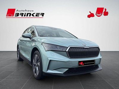 Usata Skoda Enyaq iV Suite 210 kW (286 CV) 2024 Argento SUV