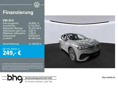 Usado VW ID.5