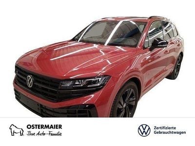 Gebraucht VW Touareg R 462 PS (339 kW) 2024 Rot SUV