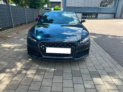Gebraucht Audi TT