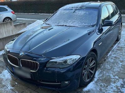 Gebraucht BMW 518 184 PS (135 kW) 2012 Kombi