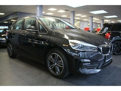 gebraucht BMW 220 Active Tourer 220 d Aut. Sport Line - Panorama -