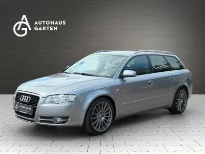 Gebraucht Audi A4 Business 140 PS (102 kW) 2007 Andere Kombi