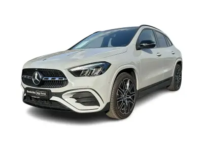 Usata Mercedes GLA200 Advanced Plus 163 CV (119 kW) 2025 Grigio SUV