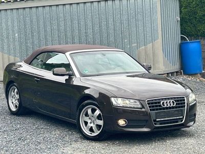 Audi A5 Cabriolet