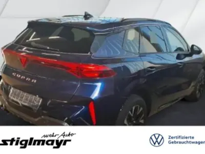 Gebraucht Cupra Terramar 204 PS (150 kW) 2025 Kosmosblau SUV