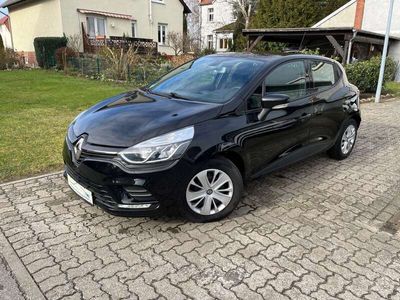 gebraucht Renault Clio IV Cargo Extra mit Sortimo Einbau,LKW-Zulassung…