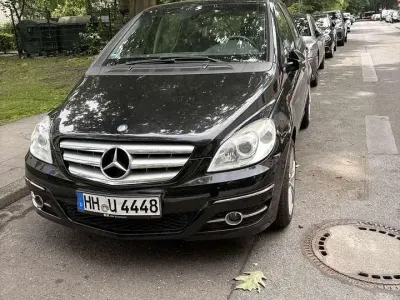 Gebraucht Mercedes B180