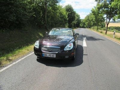 Lexus SC430