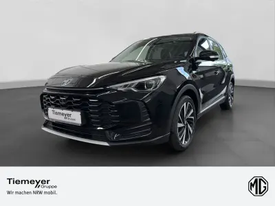 Neu MG ZS Luxury 197 PS (144 kW) 2026 Grau SUV