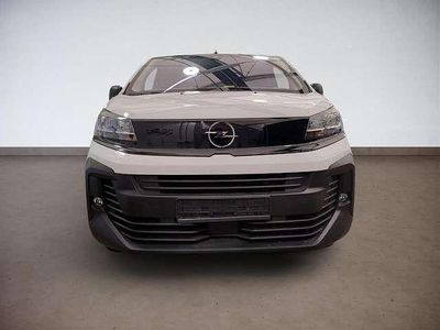 Second-hand Opel Vivaro 144 CP (105 kW) 2024 Alb Monovolum