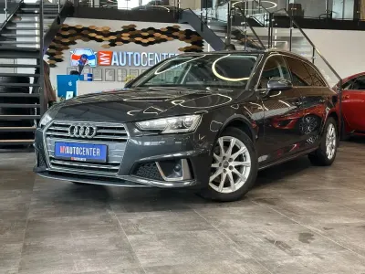 Gebraucht Audi A4 Sport 150 PS (110 kW) 2019 Grau Kombi
