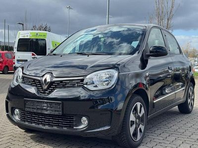 Second-hand Renault Twingo Intens 73 CP (53 kW) 2020 Negru Hatchback