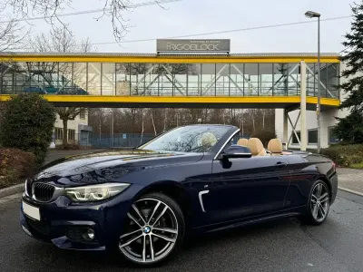 Gebraucht BMW 420