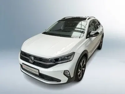 Gebraucht VW Taigo Style 110 PS (80 kW) 2023 Pure white SUV