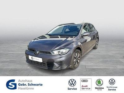 Grau Gebraucht 2023 VW Polo Move Limousine | 15.620 € (Fairer Preis)