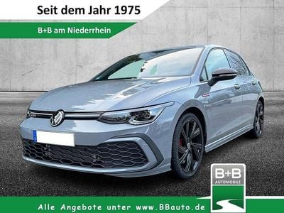 Gebraucht VW Golf GTI 245 PS (180 kW) 2023 Grau Limousine